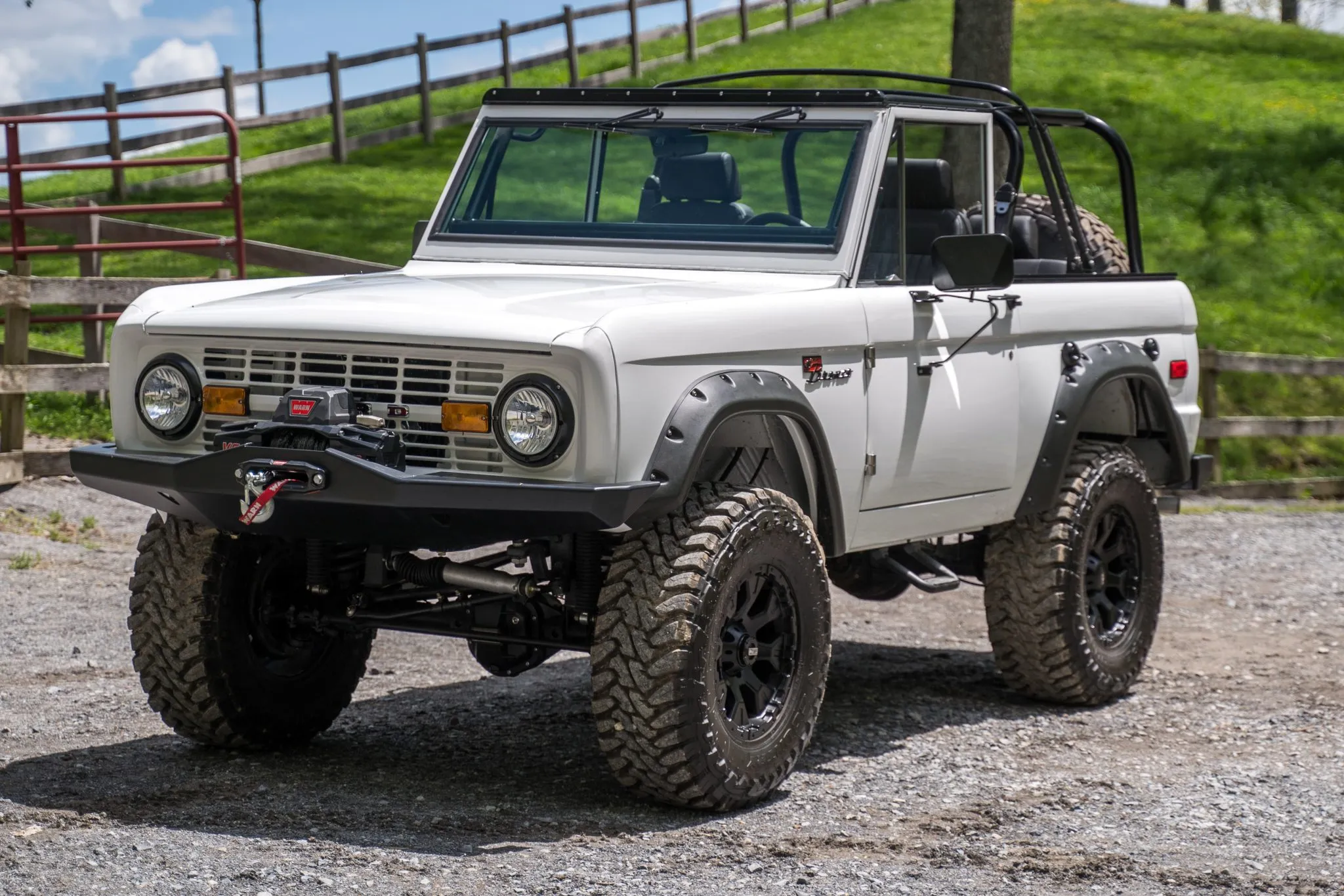 1975 Ford Bronco – Online Auto Sales