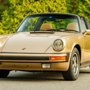 1975 Porsche 911S Targa